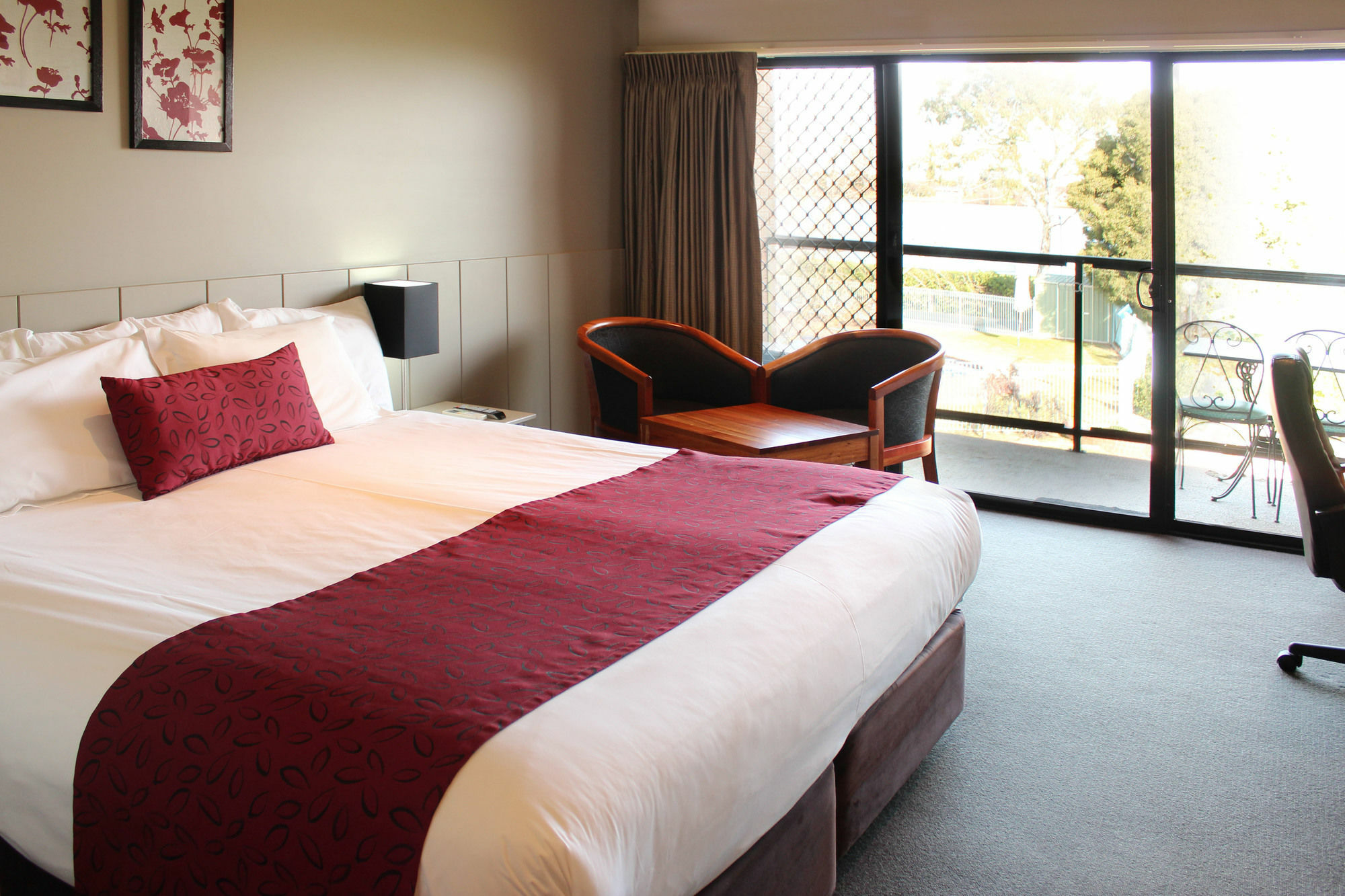 Club Mulwala Resort Exterior foto