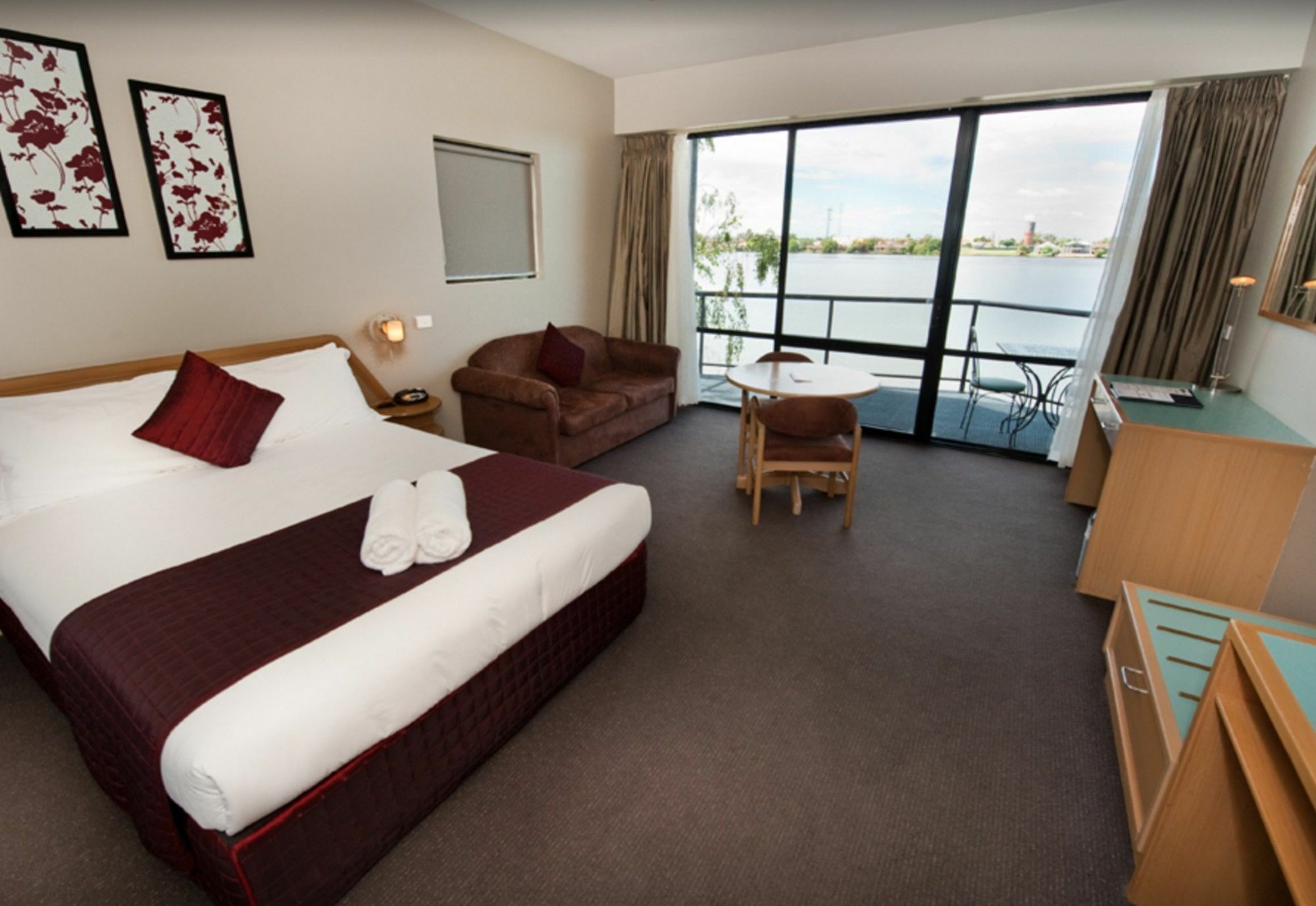 Club Mulwala Resort Exterior foto