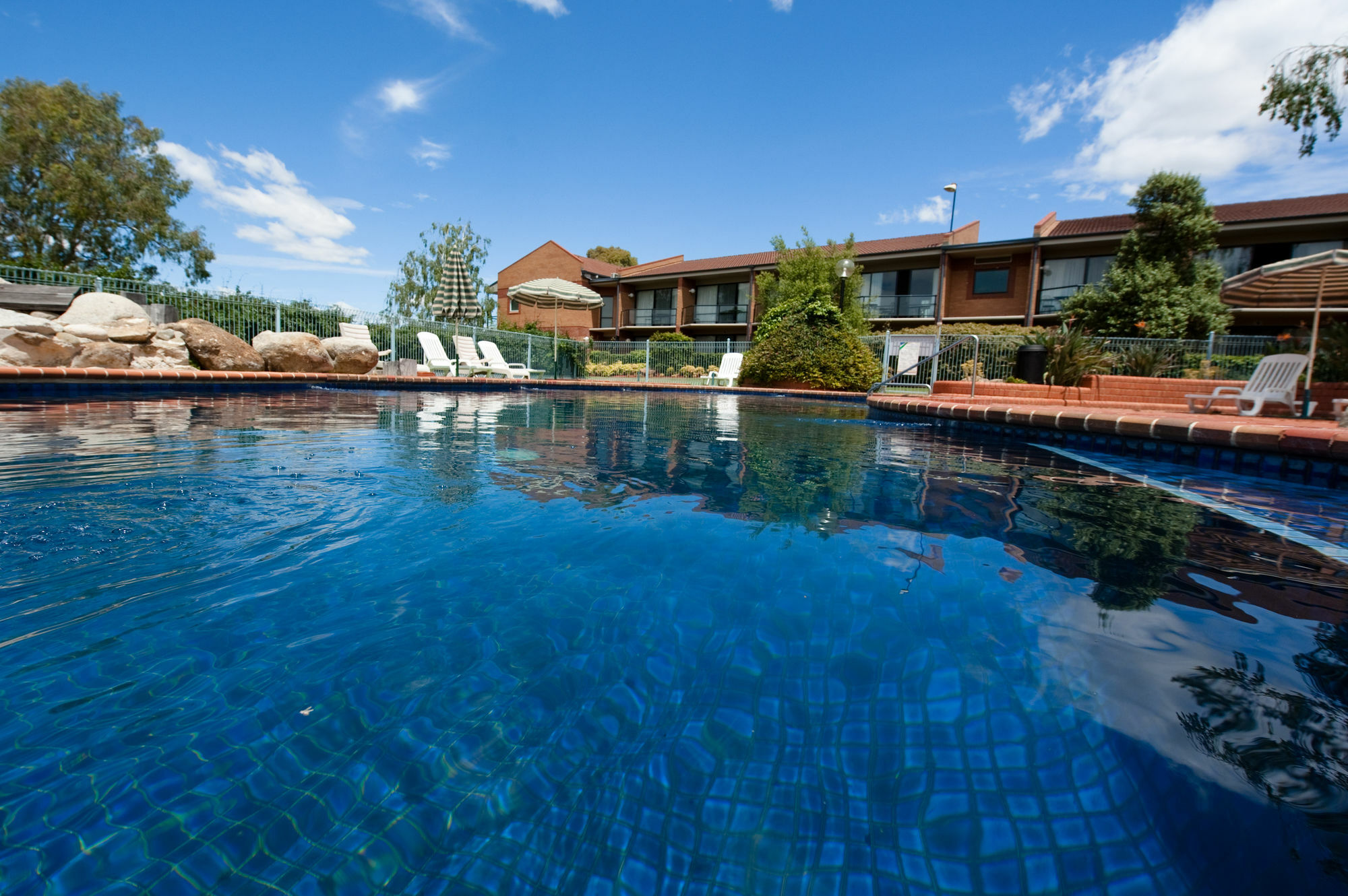 Club Mulwala Resort Exterior foto