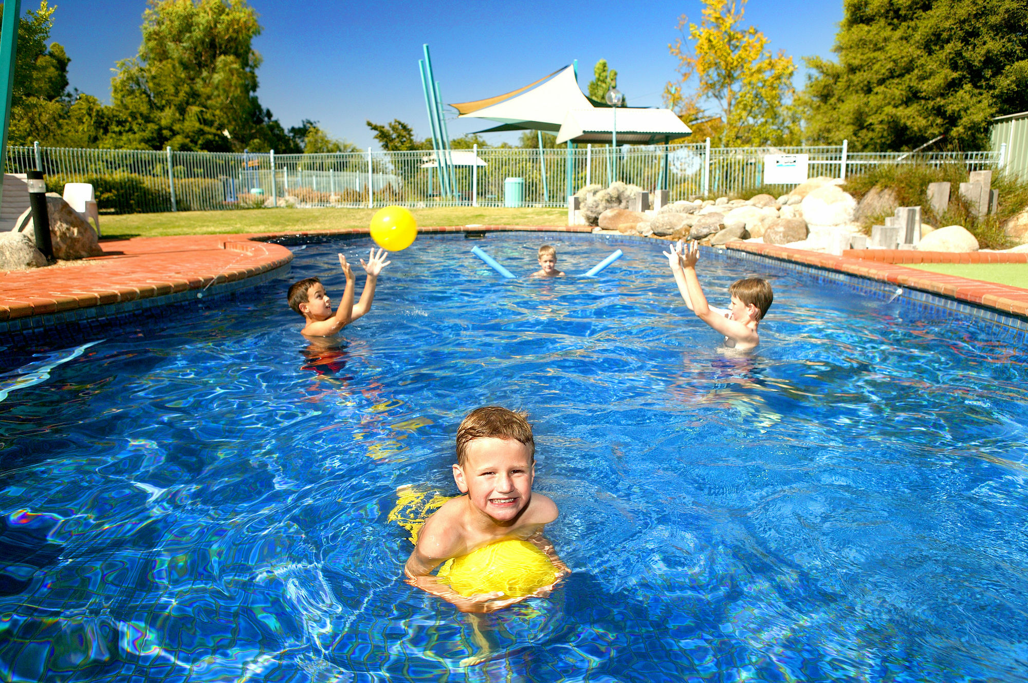 Club Mulwala Resort Exterior foto