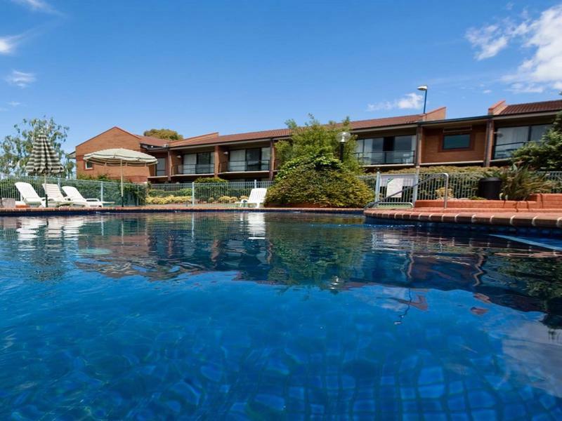 Club Mulwala Resort Exterior foto